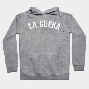 La guera - blondie - White design Hoodie